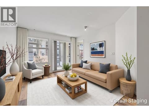 Virtually Staged at 539 Yates Road Unit# 212, North Glenmore, Kelowna