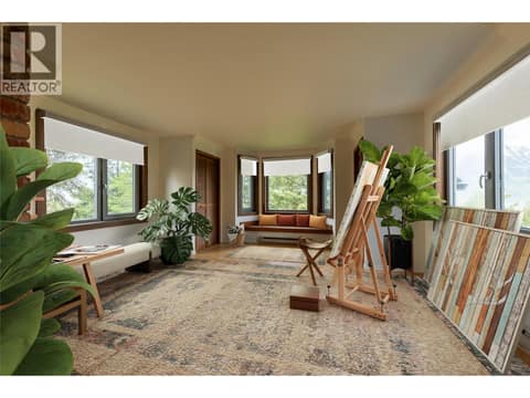 Virtually Staged at 1615 Campbell Road, South Hwy 95, Golden