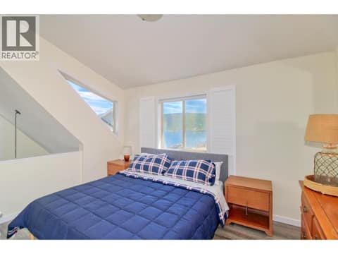 Loft bed at 6810 Santiago Loop Unit# 160, Fintry, Kelowna