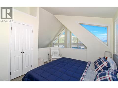 Loft bed at 6810 Santiago Loop Unit# 160, Fintry, Kelowna