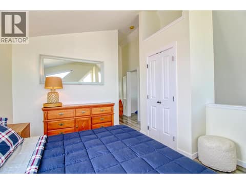 Loft bed at 6810 Santiago Loop Unit# 160, Fintry, Kelowna