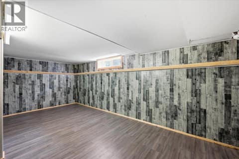 Basement - Bonus Room at 3585 Warner Avenue, Armstrong/ Spall.