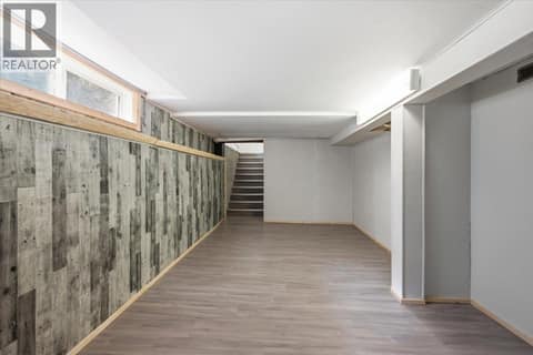 Basement - Bonus Room at 3585 Warner Avenue, Armstrong/ Spall.