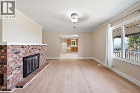 Living Room at 3585 Warner Avenue, Armstrong/ Spall.