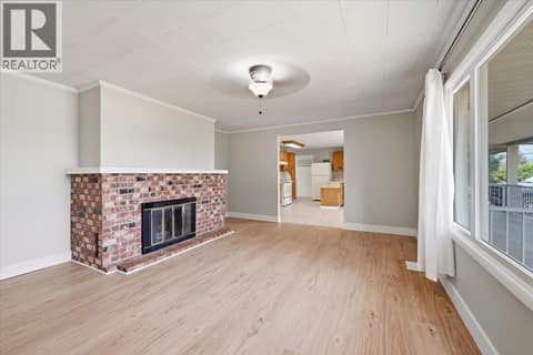 Living Room at 3585 Warner Avenue, Armstrong/ Spall.