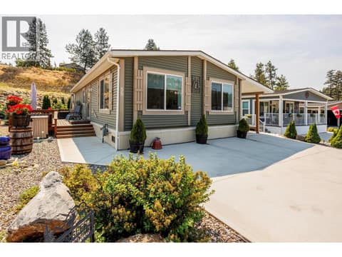 Photo 1 of 1835 Nancee Way Court Unit# 88, West Kelowna Estates