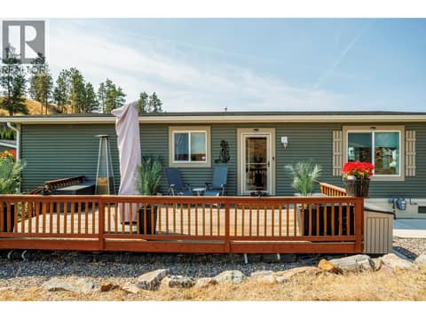 Photo 4 of 1835 Nancee Way Court Unit# 88, West Kelowna Estates