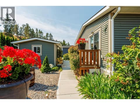 Photo 6 of 1835 Nancee Way Court Unit# 88, West Kelowna Estates