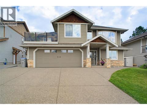 Photo 1 of 1289 COPPERHEAD Drive, Dufferin/Southgate, Kamloops