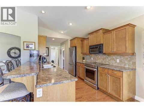 Photo 14 of 2455 Quail Ridge Boulevard Unit# 131, University District, Kelowna