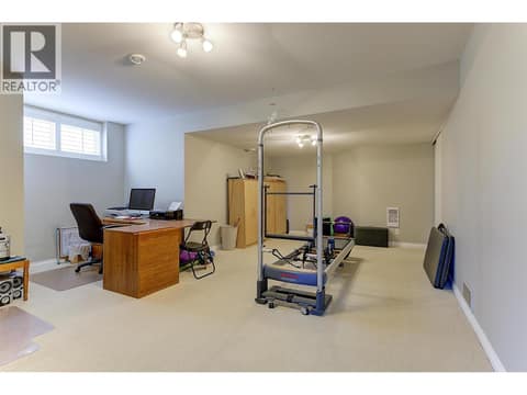 Large Flex/Bedroom at 2455 Quail Ridge Boulevard Unit# 131, University District, Kelowna