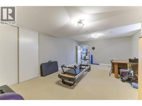 Large Flex/Bedroom at 2455 Quail Ridge Boulevard Unit# 131, University District, Kelowna
