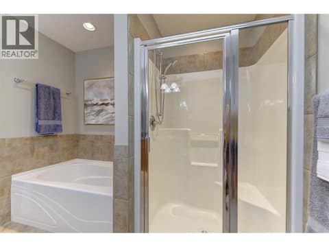 Primary Ensuite at 2455 Quail Ridge Boulevard Unit# 131, University District, Kelowna