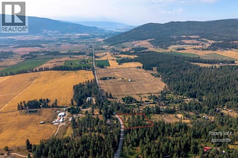 Photo 4 of Lot A Wyatt Road, Armstrong/ Spall., Spallumcheen