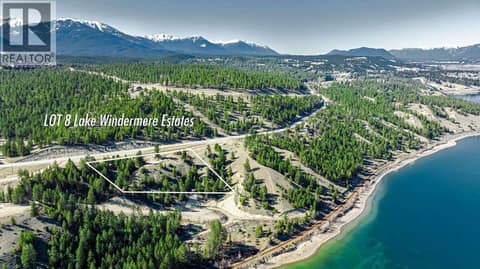 Photo 4 of Lot 8 Westside Road, Invermere Rural