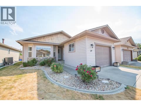 Photo 1 of 5888 Okanagan Landing Road Unit# 29, Okanagan Landing, Vernon
