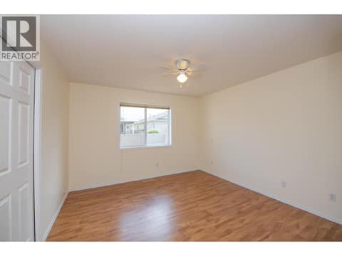 Primary Bedroom at 5888 Okanagan Landing Road Unit# 29, Okanagan Landing, Vernon