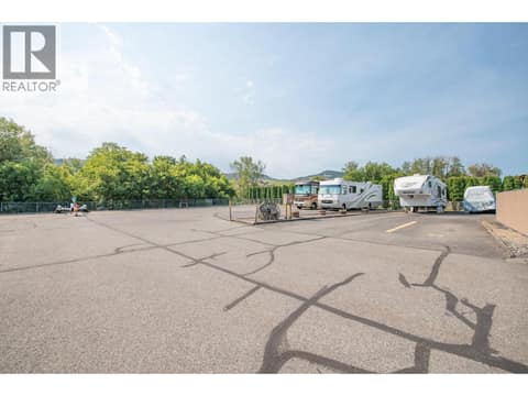 RV Parking at 5888 Okanagan Landing Road Unit# 29, Okanagan Landing, Vernon