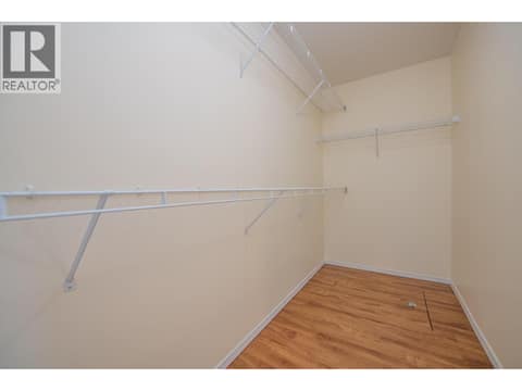 Walk-in Closet at 5888 Okanagan Landing Road Unit# 29, Okanagan Landing, Vernon