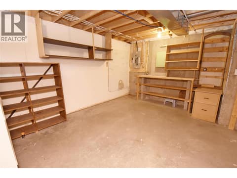 Workshop or large storage area at 3906 Pleasant Valley Road Unit# 19, Harwood, Vernon