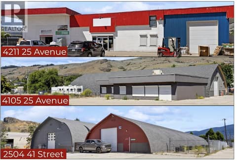 Photo 1 of 2504 & 4105 & 4211 41& 25 Street, City of Vernon