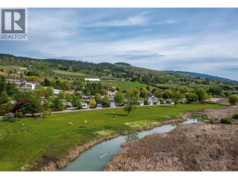Aerial view, access to the lake at 8000 Highland Road Unit# 33, North BX, Vernon