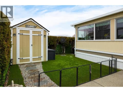 Artificial turf with putting green at 8000 Highland Road Unit# 33, North BX, Vernon