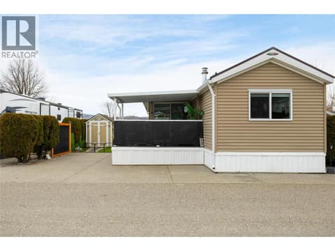 Front view of your home at 8000 Highland Road Unit# 33, North BX, Vernon