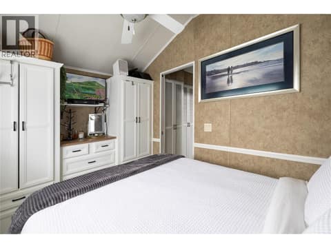 Lots of built in cabinets at 8000 Highland Road Unit# 33, North BX, Vernon