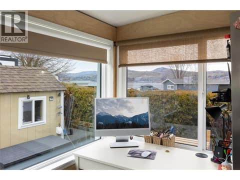 Office space with a view across Swan Lake at 8000 Highland Road Unit# 33, North BX, Vernon