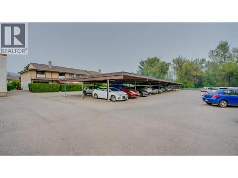Carport at 4100 24 Avenue Unit# 131, City of Vernon
