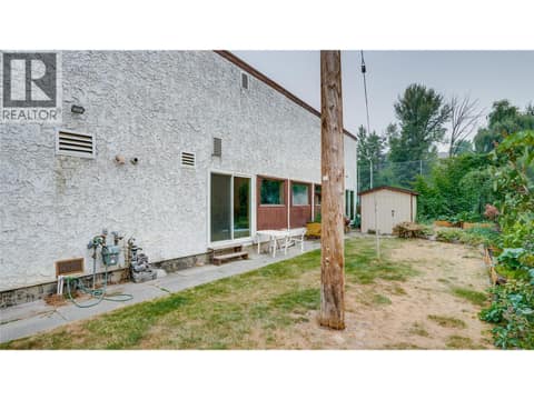 Community Garden at 4100 24 Avenue Unit# 131, City of Vernon