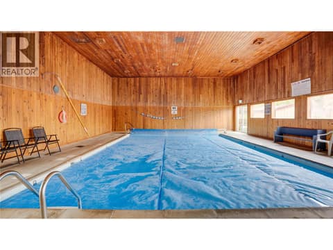 Indoor Pool at 4100 24 Avenue Unit# 131, City of Vernon