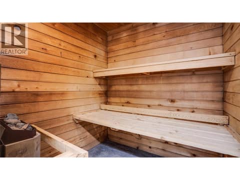Sauna at 4100 24 Avenue Unit# 131, City of Vernon