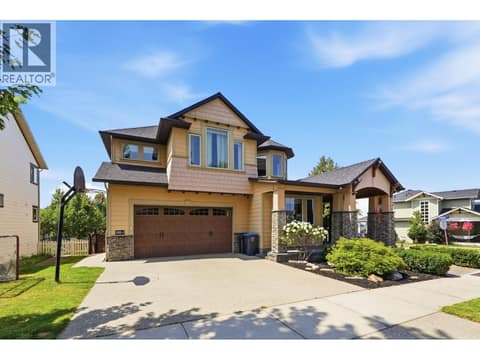 Photo 3 of 5765 Mountainside Drive, Kettle Valley, Kelowna