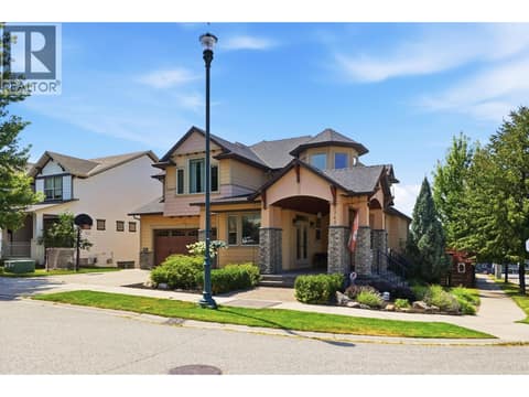 Photo 4 of 5765 Mountainside Drive, Kettle Valley, Kelowna