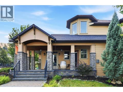 Photo 6 of 5765 Mountainside Drive, Kettle Valley, Kelowna