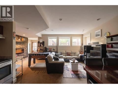 Stylized at 5765 Mountainside Drive, Kettle Valley, Kelowna