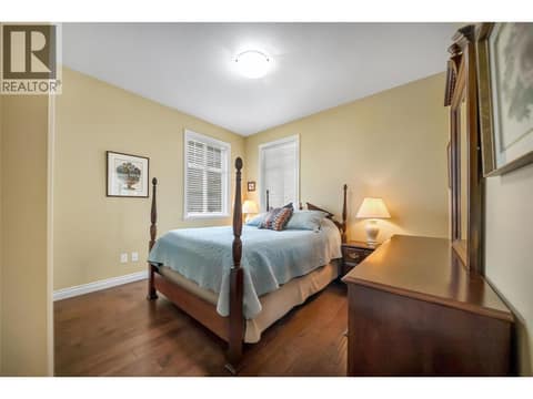 2nd Bedroom Main Level at 2450 Radio Tower Road Unit# 279, Oliver Rural