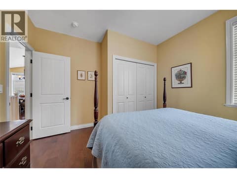 2nd Bedroom Main Level at 2450 Radio Tower Road Unit# 279, Oliver Rural