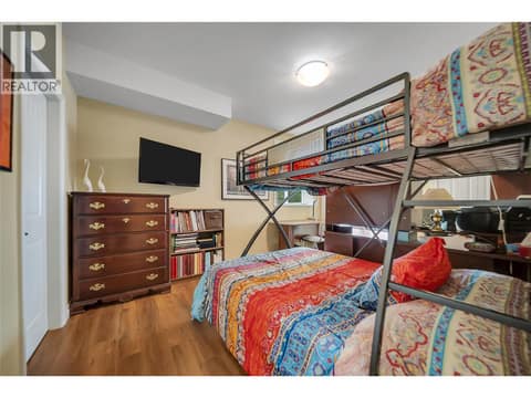 4th Bedroom at 2450 Radio Tower Road Unit# 279, Oliver Rural