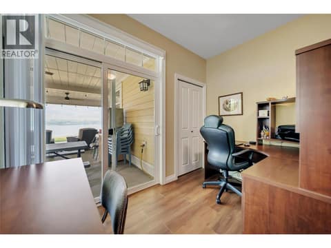 4th Bedroom - office area at 2450 Radio Tower Road Unit# 279, Oliver Rural