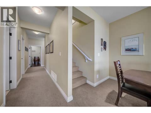 Basement at 2450 Radio Tower Road Unit# 279, Oliver Rural
