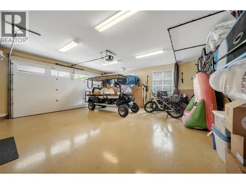 Double Garage at 2450 Radio Tower Road Unit# 279, Oliver Rural