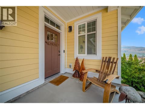 Front Entry at 2450 Radio Tower Road Unit# 279, Oliver Rural
