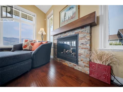 Living Room at 2450 Radio Tower Road Unit# 279, Oliver Rural