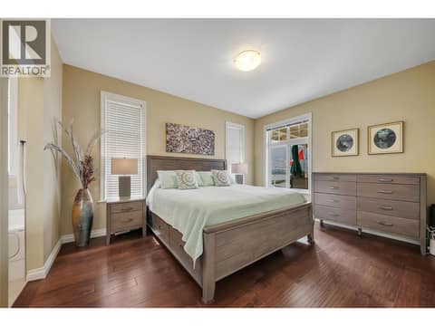 Primary Bedroom at 2450 Radio Tower Road Unit# 279, Oliver Rural