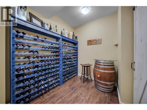 Wine Room at 2450 Radio Tower Road Unit# 279, Oliver Rural