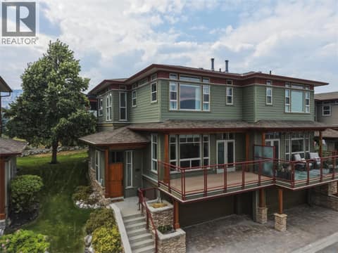 Photo 1 of 175 HOLLOWAY Drive Unit# 11, Tobiano, Kamloops