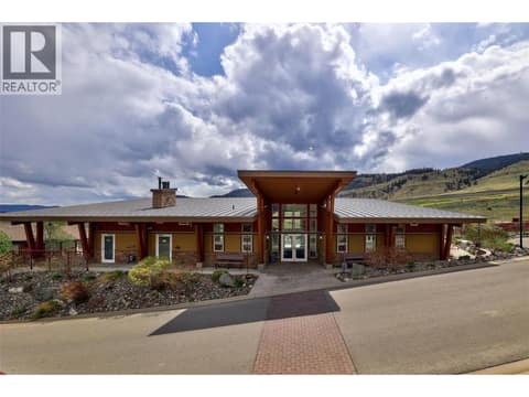 Community Centre at 175 HOLLOWAY Drive Unit# 11, Tobiano, Kamloops